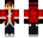 red teen