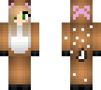 ruby the deer