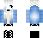 sans girl