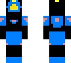 second in command lutein