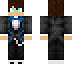 shadow butler suit