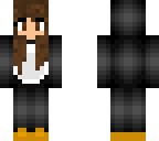 sister's skin