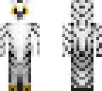 snow owl