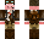 soldier pig