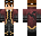 steampunk steve