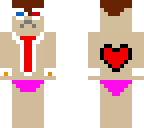 swim man