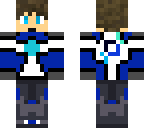 team skin