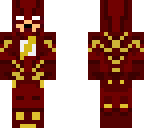 the flash