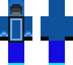 the god of minecraft