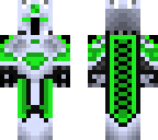 the green king 3