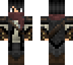 thecybercraft skin 2