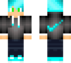 tron boy
