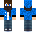 two brothers blue