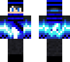winter boy skin