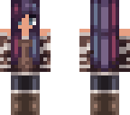 wolf girl edit