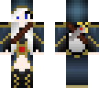 wolf wizard