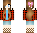 woodcutter girl