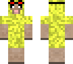 yellow sheep