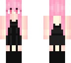 yuno black dress