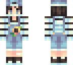 zach's skin
