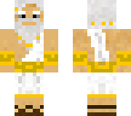 zeus the god