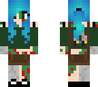 zombie girl