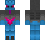 anonymous blue scizor