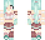 aquamarine - contest entry - new shading