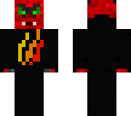 armoredfirenationdragon
