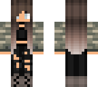 army girl edit