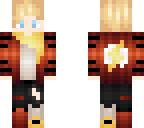 barry allen - flash - requested by charizard_7