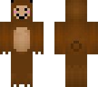 bear costume