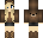 bear girl