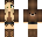 bear hoodie