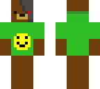 bear wit smiley face