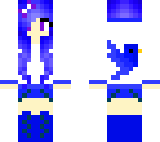 bird girl