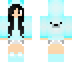 black hair edited