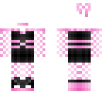 black rose rimmed dress base
