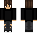 black sweaters - boy