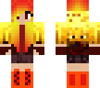blaze girl edit