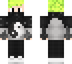 blond ninja boy