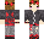 bloody flowercrown chibi phantom