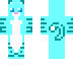 blue cat