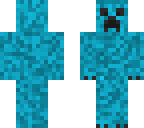 blue creeper