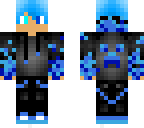 blue fire boy