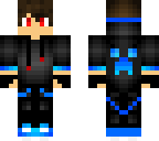 blue-red dude