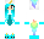 blue unicorn