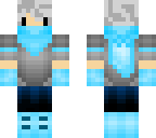 blueberrysans boy