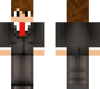 boy in a suit