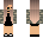 camo girl